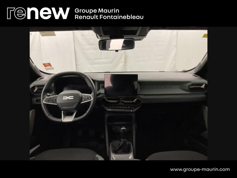DACIA Duster d’occasion à vendre à SAMOREAU chez DPL - GARAGE DU CENTRE (Photo 11)