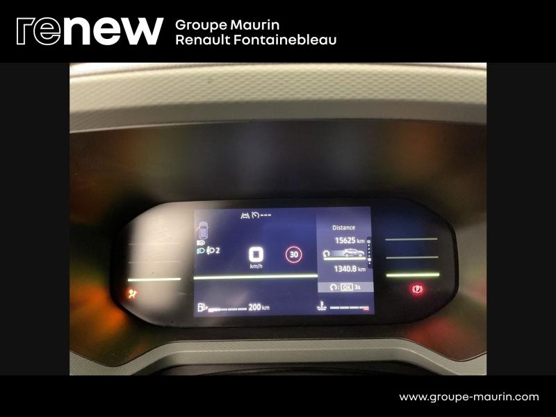 DACIA Duster d’occasion à vendre à SAMOREAU chez DPL - GARAGE DU CENTRE (Photo 12)