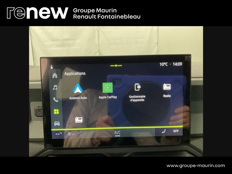 DACIA Duster d’occasion à vendre à SAMOREAU chez DPL - GARAGE DU CENTRE (Photo 13)