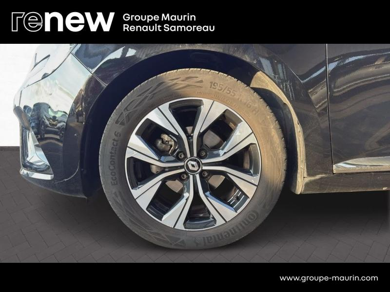 RENAULT Clio d’occasion à vendre à SAMOREAU chez DPL - GARAGE DU CENTRE (Photo 7)