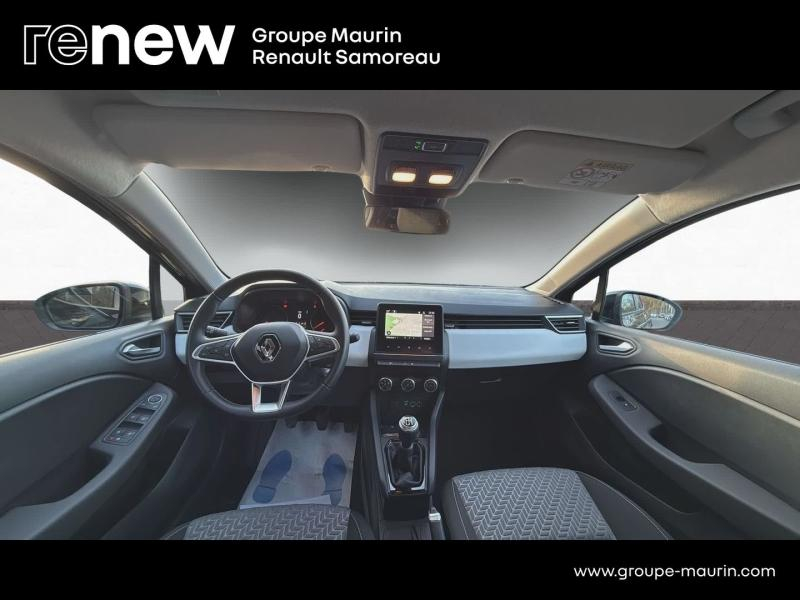 RENAULT Clio d’occasion à vendre à SAMOREAU chez DPL - GARAGE DU CENTRE (Photo 8)