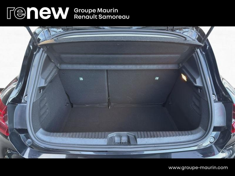 RENAULT Clio d’occasion à vendre à SAMOREAU chez DPL - GARAGE DU CENTRE (Photo 9)