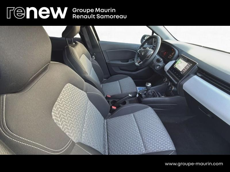 RENAULT Clio d’occasion à vendre à SAMOREAU chez DPL - GARAGE DU CENTRE (Photo 16)