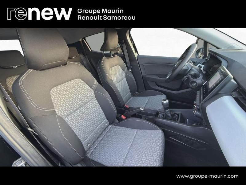 RENAULT Clio d’occasion à vendre à SAMOREAU chez DPL - GARAGE DU CENTRE (Photo 17)