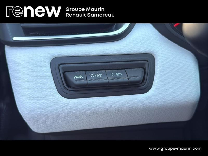 RENAULT Clio d’occasion à vendre à SAMOREAU chez DPL - GARAGE DU CENTRE (Photo 18)