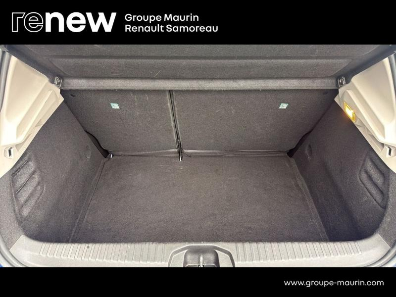 RENAULT Clio d’occasion à vendre à SAMOREAU chez DPL - GARAGE DU CENTRE (Photo 9)