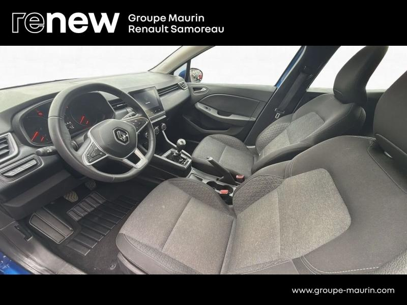 RENAULT Clio d’occasion à vendre à SAMOREAU chez DPL - GARAGE DU CENTRE (Photo 10)