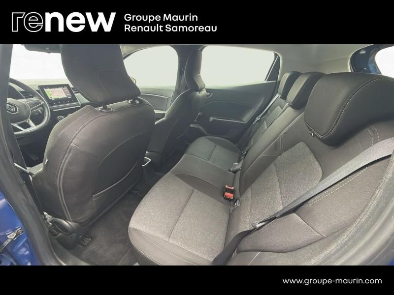 RENAULT Clio d’occasion à vendre à SAMOREAU chez DPL - GARAGE DU CENTRE (Photo 12)