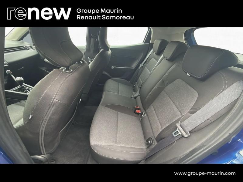 RENAULT Clio d’occasion à vendre à SAMOREAU chez DPL - GARAGE DU CENTRE (Photo 13)