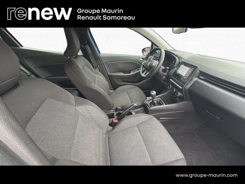 RENAULT Clio d’occasion à vendre à SAMOREAU chez DPL - GARAGE DU CENTRE (Photo 16)