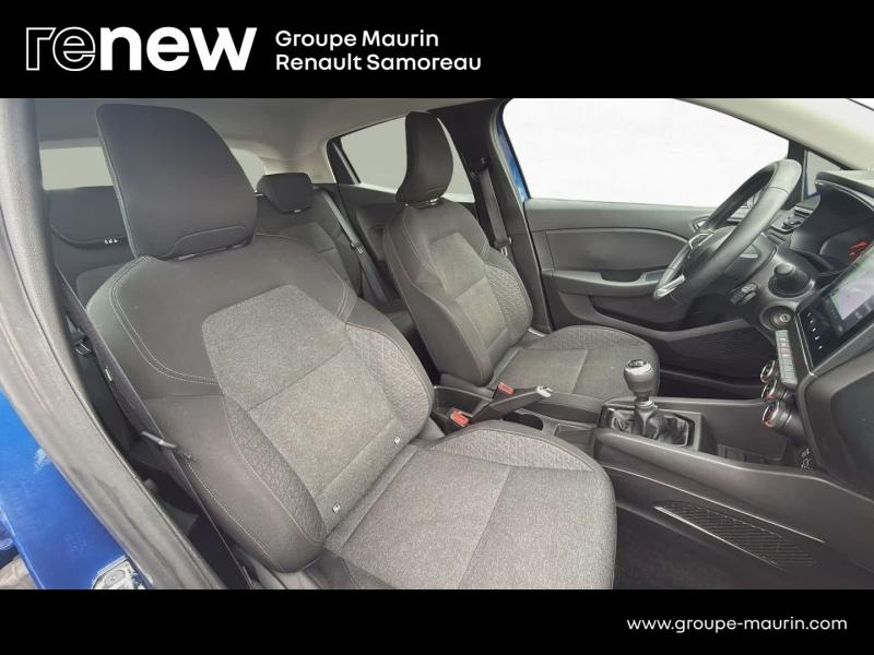 RENAULT Clio d’occasion à vendre à SAMOREAU chez DPL - GARAGE DU CENTRE (Photo 17)