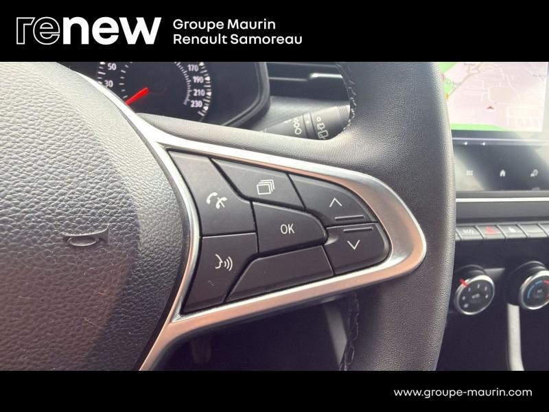 RENAULT Clio d’occasion à vendre à SAMOREAU chez DPL - GARAGE DU CENTRE (Photo 19)