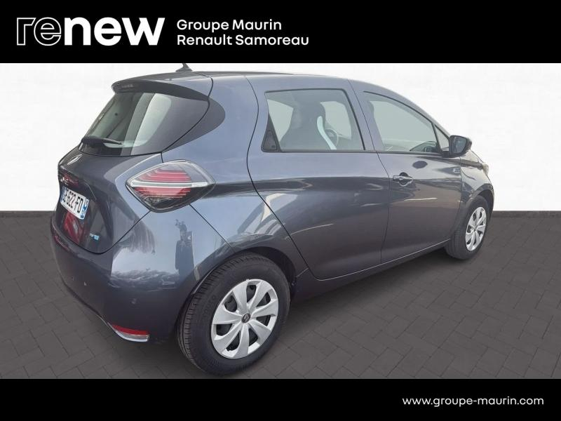 RENAULT Zoe d’occasion à vendre à SAMOREAU chez DPL - GARAGE DU CENTRE (Photo 6)