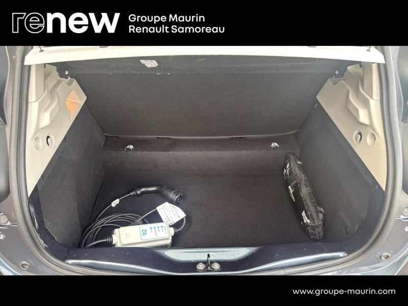 RENAULT Zoe d’occasion à vendre à SAMOREAU chez DPL - GARAGE DU CENTRE (Photo 9)