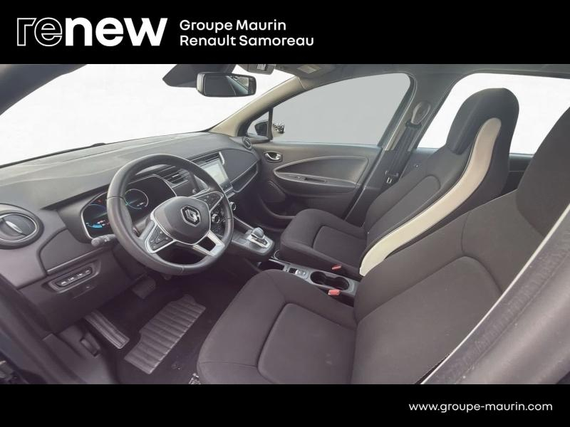 RENAULT Zoe d’occasion à vendre à SAMOREAU chez DPL - GARAGE DU CENTRE (Photo 10)