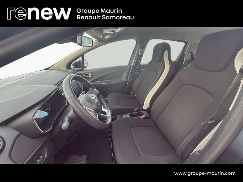 RENAULT Zoe d’occasion à vendre à SAMOREAU chez DPL - GARAGE DU CENTRE (Photo 11)