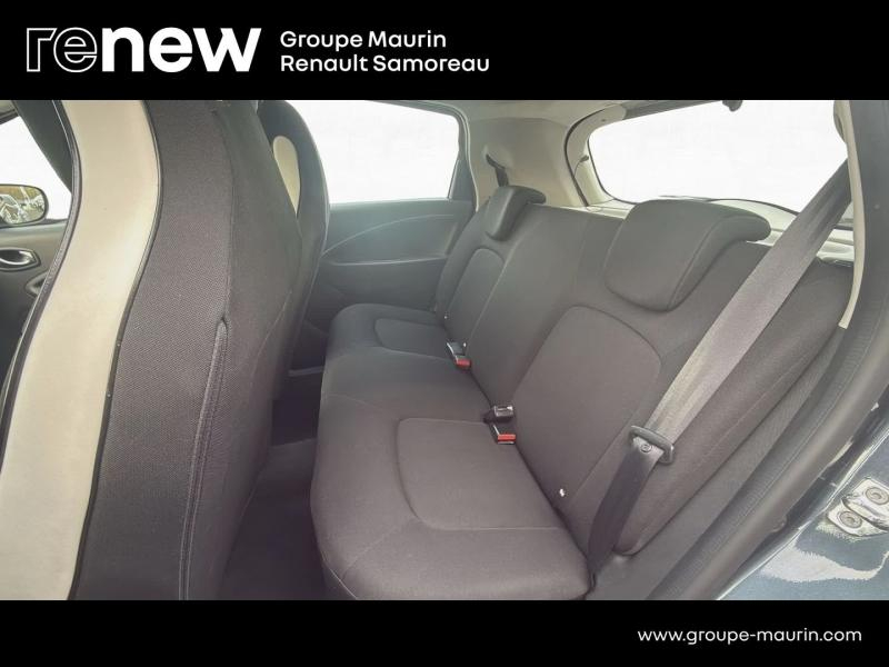 RENAULT Zoe d’occasion à vendre à SAMOREAU chez DPL - GARAGE DU CENTRE (Photo 13)
