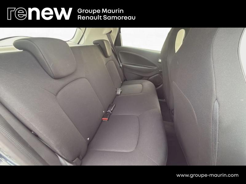RENAULT Zoe d’occasion à vendre à SAMOREAU chez DPL - GARAGE DU CENTRE (Photo 15)