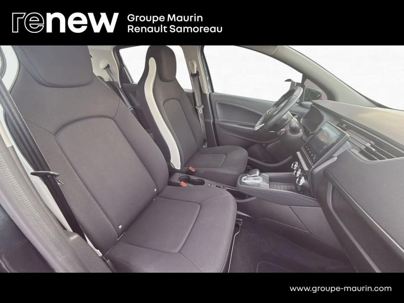 RENAULT Zoe d’occasion à vendre à SAMOREAU chez DPL - GARAGE DU CENTRE (Photo 17)