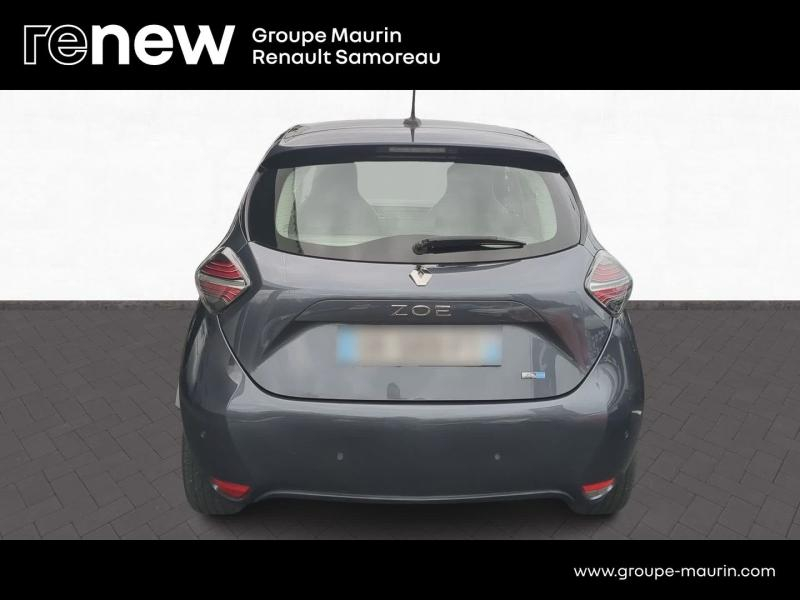 RENAULT Zoe d’occasion à vendre à SAMOREAU chez DPL - GARAGE DU CENTRE (Photo 5)