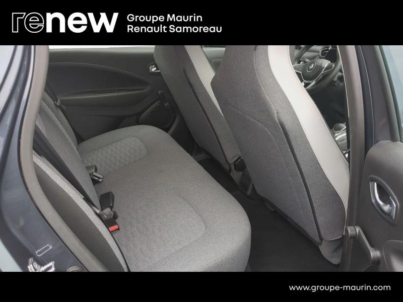 RENAULT Zoe d’occasion à vendre à SAMOREAU chez DPL - GARAGE DU CENTRE (Photo 13)