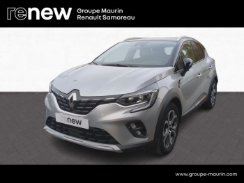 RENAULT Captur 1.6 E-Tech hybride 145ch Intens -21 24435 km à vendre
