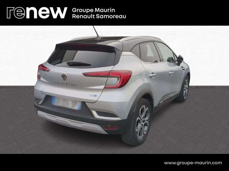 RENAULT Captur d’occasion à vendre à SAMOREAU chez DPL - GARAGE DU CENTRE (Photo 3)
