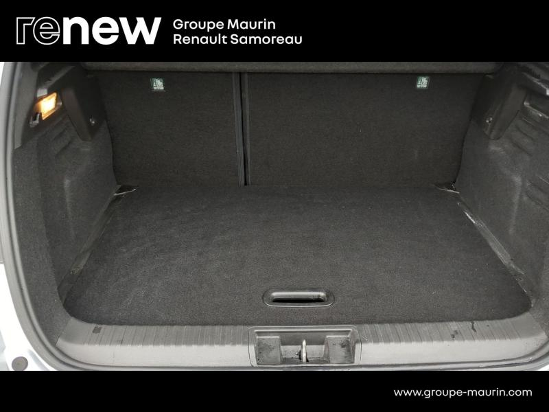 RENAULT Captur d’occasion à vendre à SAMOREAU chez DPL - GARAGE DU CENTRE (Photo 9)