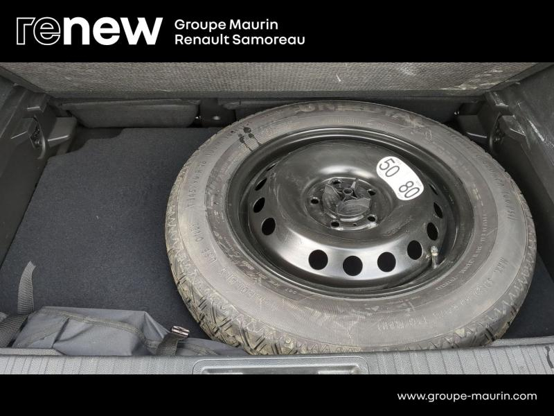 RENAULT Captur d’occasion à vendre à SAMOREAU chez DPL - GARAGE DU CENTRE (Photo 10)