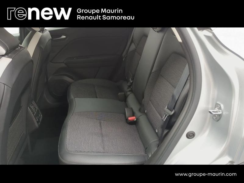 RENAULT Captur d’occasion à vendre à SAMOREAU chez DPL - GARAGE DU CENTRE (Photo 12)