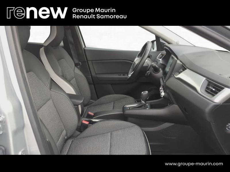 RENAULT Captur d’occasion à vendre à SAMOREAU chez DPL - GARAGE DU CENTRE (Photo 17)