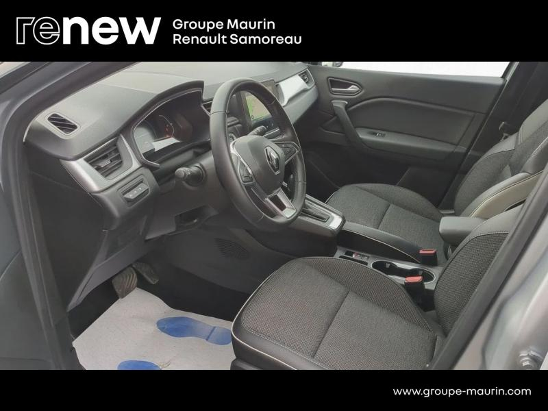 RENAULT Captur d’occasion à vendre à SAMOREAU chez DPL - GARAGE DU CENTRE (Photo 18)