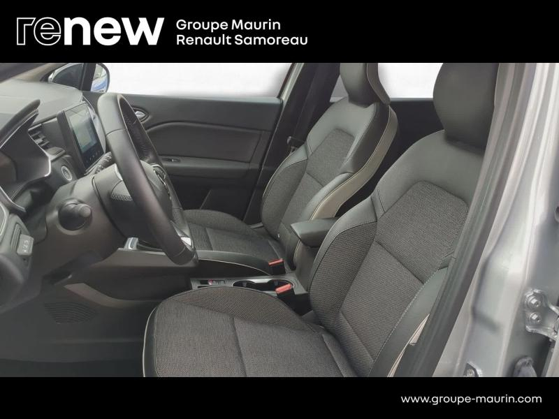 RENAULT Captur d’occasion à vendre à SAMOREAU chez DPL - GARAGE DU CENTRE (Photo 19)