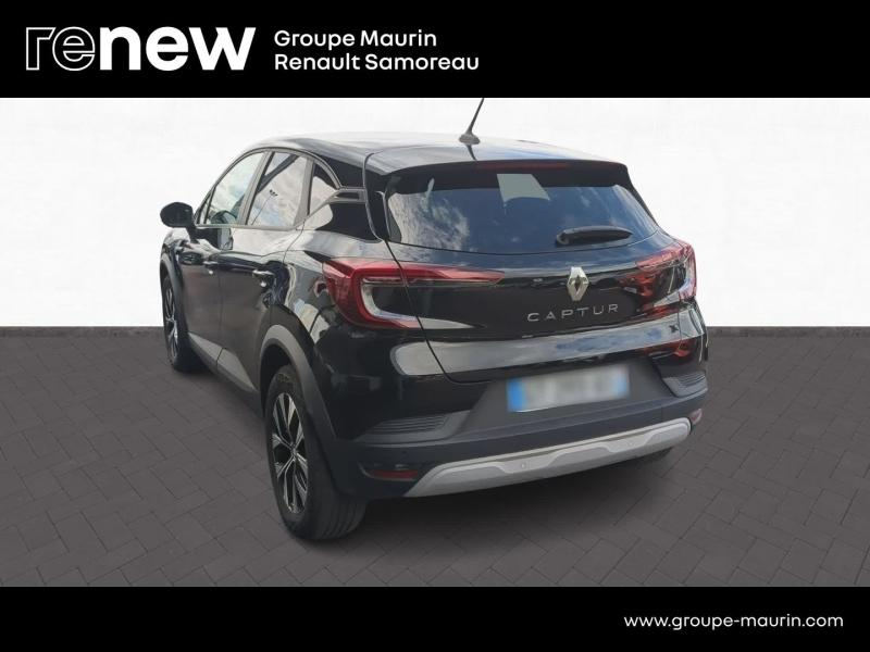 RENAULT Captur d’occasion à vendre à SAMOREAU chez DPL - GARAGE DU CENTRE (Photo 4)
