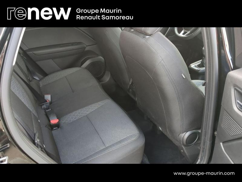 RENAULT Captur d’occasion à vendre à SAMOREAU chez DPL - GARAGE DU CENTRE (Photo 14)
