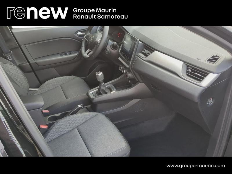 RENAULT Captur d’occasion à vendre à SAMOREAU chez DPL - GARAGE DU CENTRE (Photo 16)