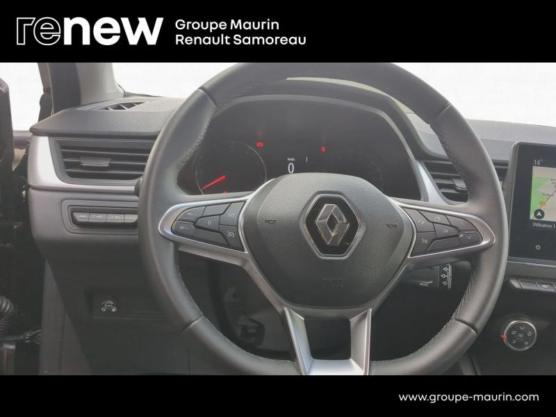 RENAULT Captur d’occasion à vendre à SAMOREAU chez DPL - GARAGE DU CENTRE (Photo 20)