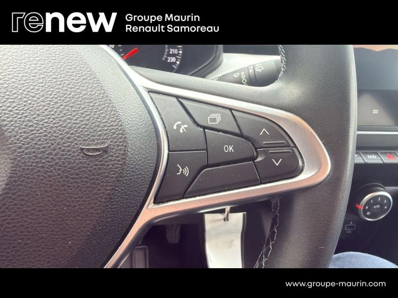 RENAULT Clio d’occasion à vendre à SAMOREAU chez DPL - GARAGE DU CENTRE (Photo 12)