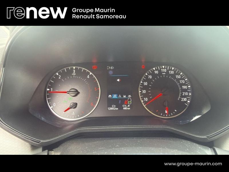 RENAULT Clio d’occasion à vendre à SAMOREAU chez DPL - GARAGE DU CENTRE (Photo 13)