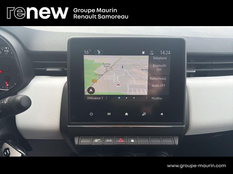 RENAULT Clio d’occasion à vendre à SAMOREAU chez DPL - GARAGE DU CENTRE (Photo 14)