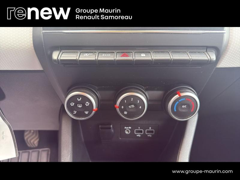 RENAULT Clio d’occasion à vendre à SAMOREAU chez DPL - GARAGE DU CENTRE (Photo 15)