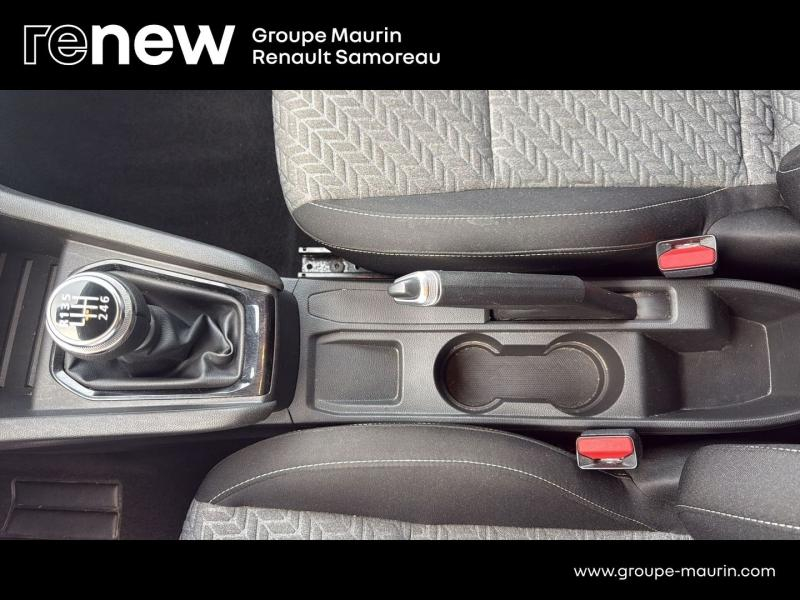RENAULT Clio d’occasion à vendre à SAMOREAU chez DPL - GARAGE DU CENTRE (Photo 16)