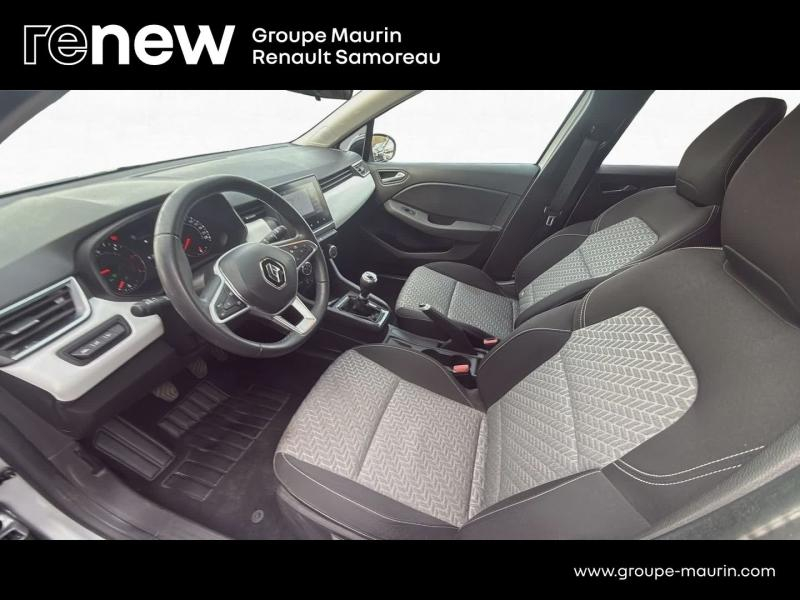 RENAULT Clio d’occasion à vendre à SAMOREAU chez DPL - GARAGE DU CENTRE (Photo 17)