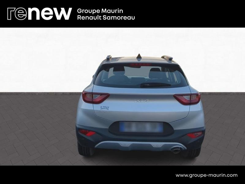 KIA Stonic d’occasion à vendre à SAMOREAU chez DPL - GARAGE DU CENTRE (Photo 4)