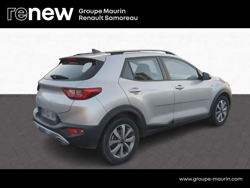 KIA Stonic d’occasion à vendre à SAMOREAU chez DPL - GARAGE DU CENTRE (Photo 5)