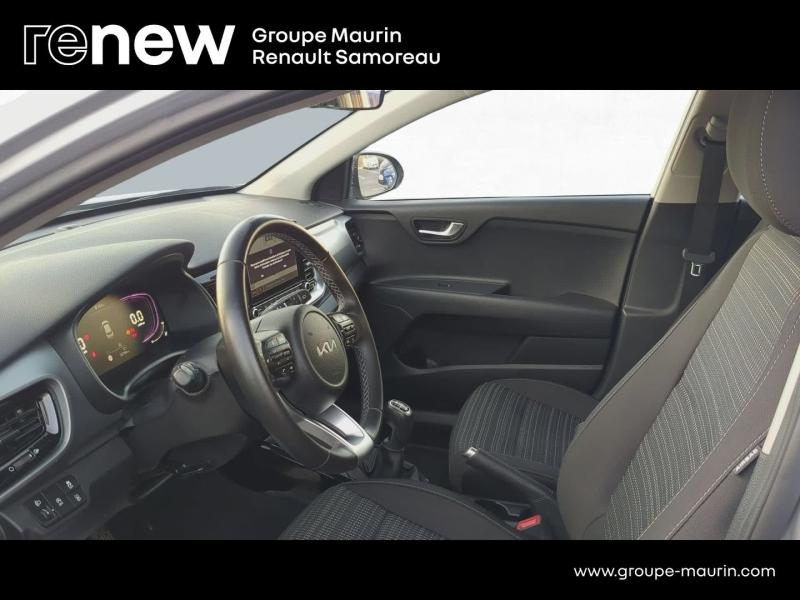 KIA Stonic d’occasion à vendre à SAMOREAU chez DPL - GARAGE DU CENTRE (Photo 10)