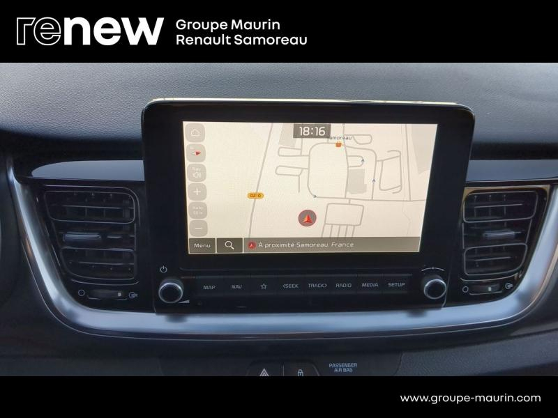 KIA Stonic d’occasion à vendre à SAMOREAU chez DPL - GARAGE DU CENTRE (Photo 11)