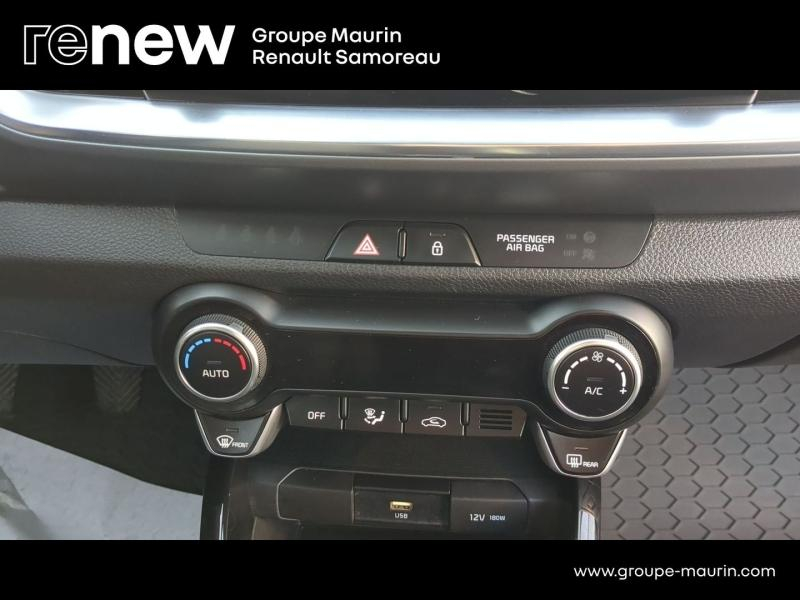 KIA Stonic d’occasion à vendre à SAMOREAU chez DPL - GARAGE DU CENTRE (Photo 15)