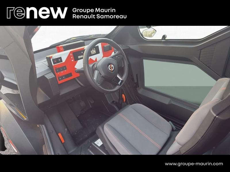 RENAULT Twingo d’occasion à vendre à SAMOREAU chez DPL - GARAGE DU CENTRE (Photo 8)