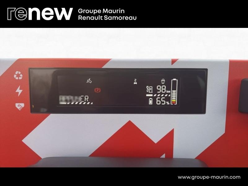 RENAULT Twingo d’occasion à vendre à SAMOREAU chez DPL - GARAGE DU CENTRE (Photo 9)